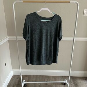 Nike 3X (22/34) Dri-FIT Light Blue/ Dark Blue Tee